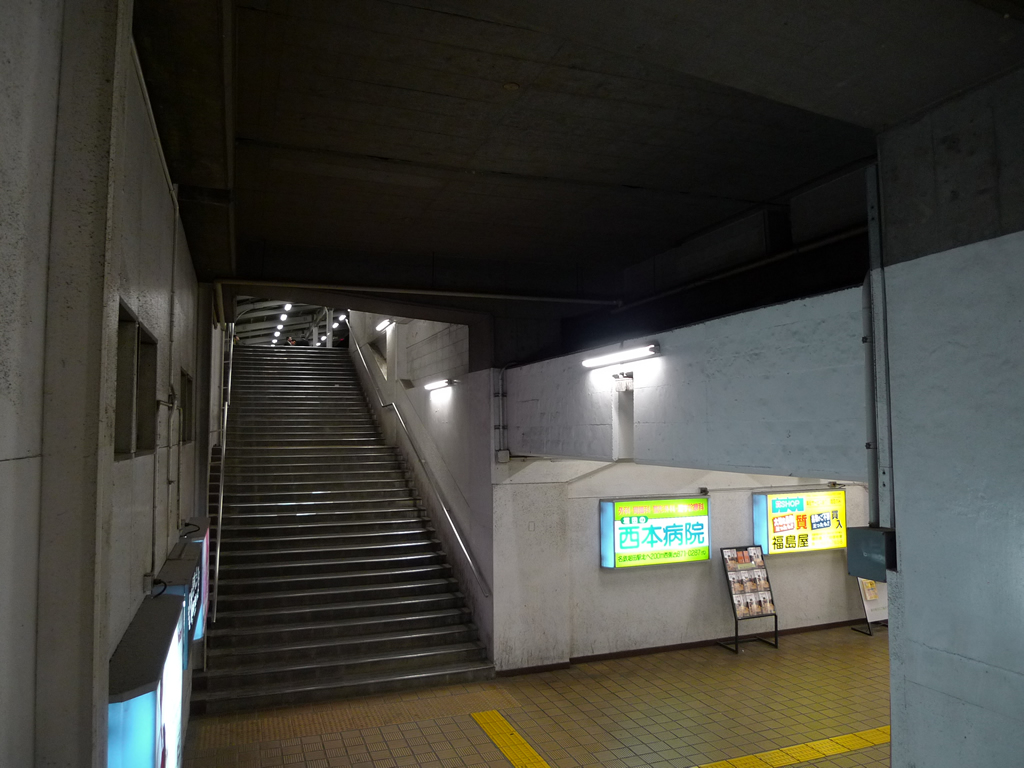 堀田駅 / Horita Station 8