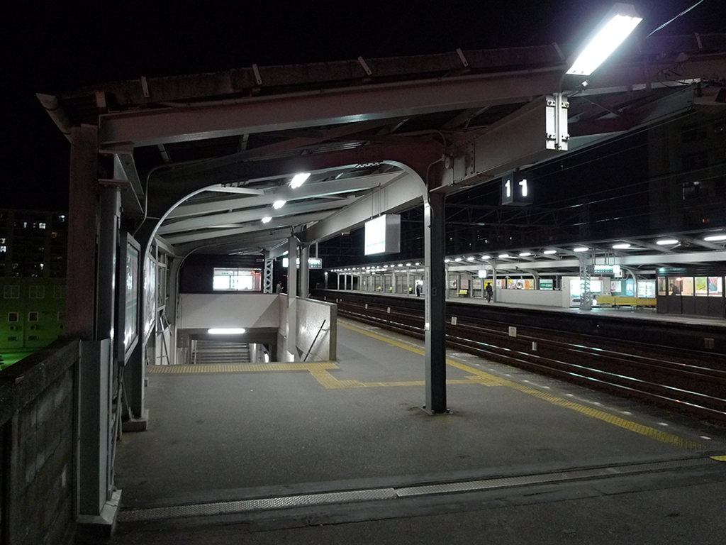 堀田駅 / Horita Station 9