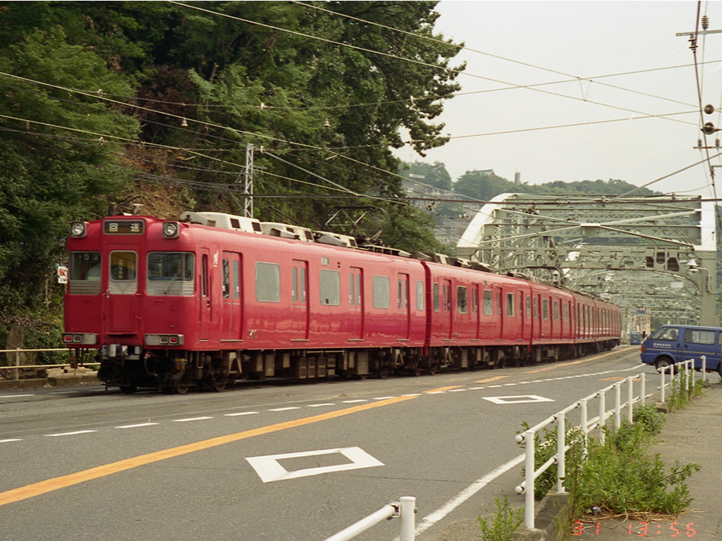 名鉄100系・200系 / EMU Series 100 8