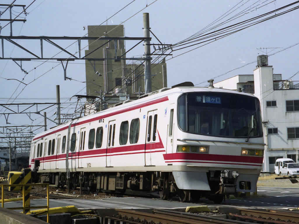 名鉄1200系・1800系 / EMU 1200, 1800 4
