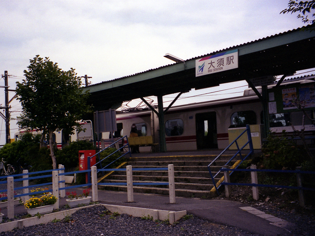 名鉄1200系・1800系 / EMU 1200, 1800 6