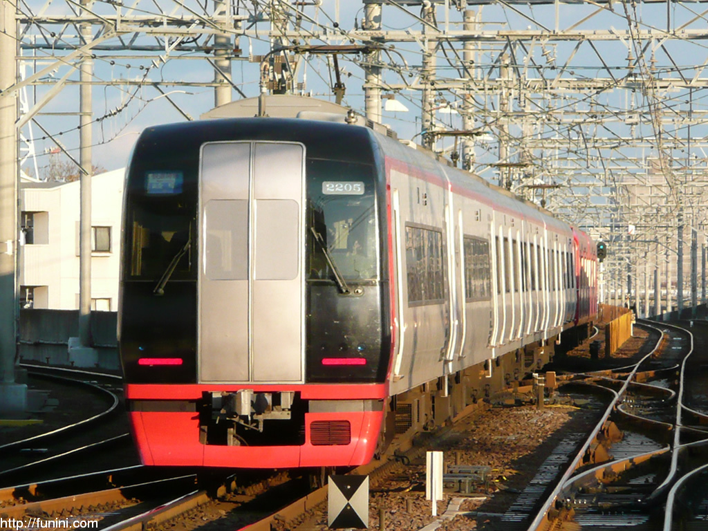 名鉄2200系 / EMU 2200 3