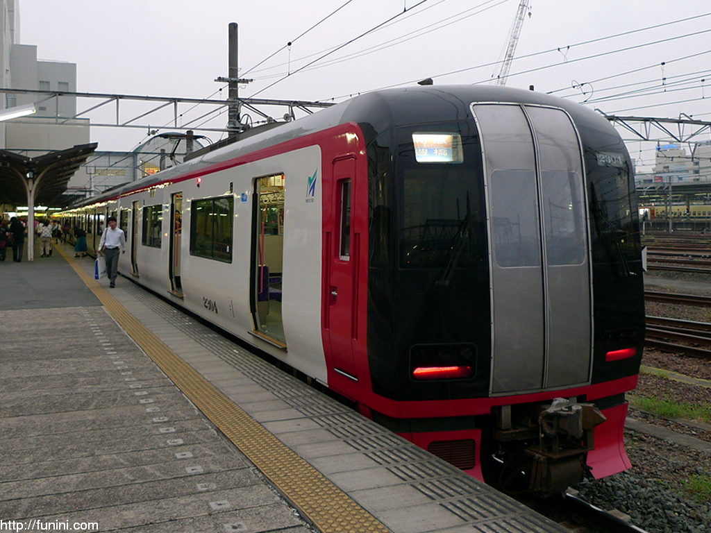 名鉄2200系 / EMU 2200 7