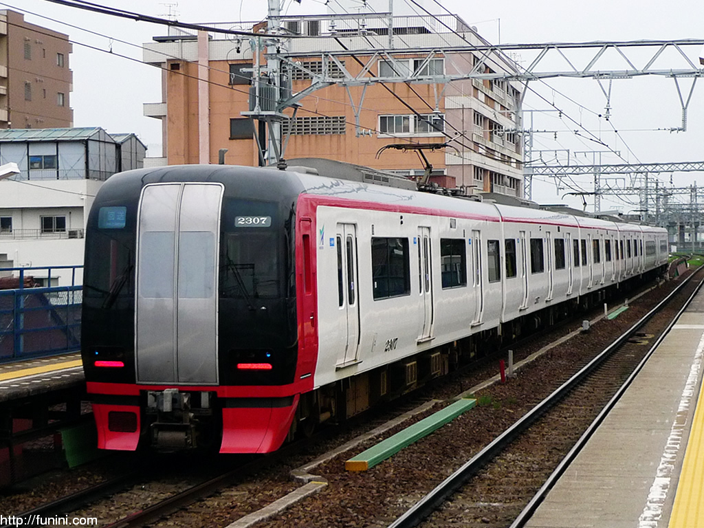 名鉄2200系 / EMU 2200 8