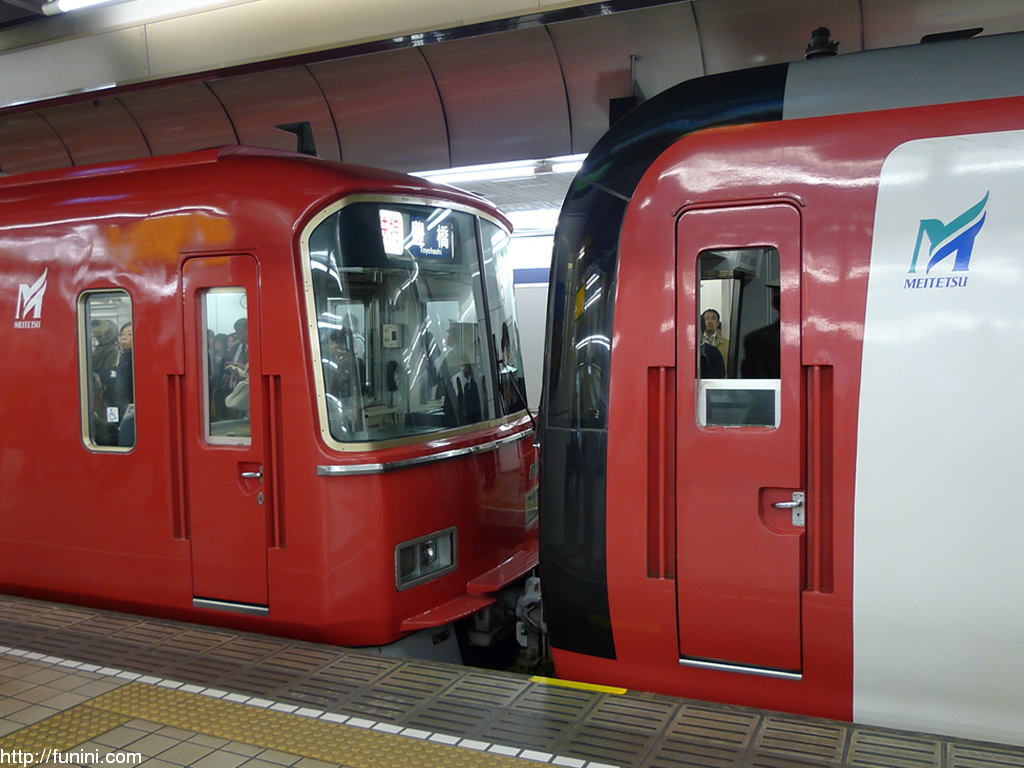 名鉄2200系 / EMU 2200 10