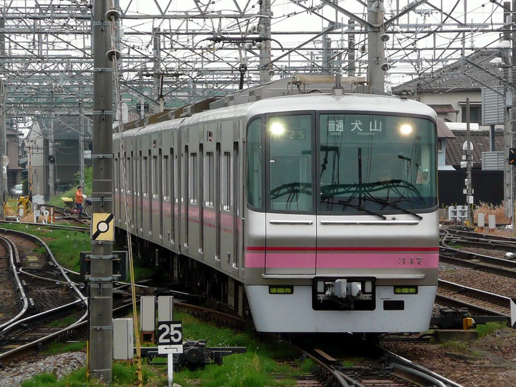 名鉄300系