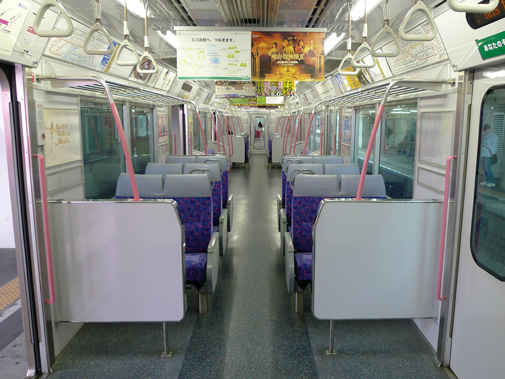 名鉄300系 / EMU Series 300 8
