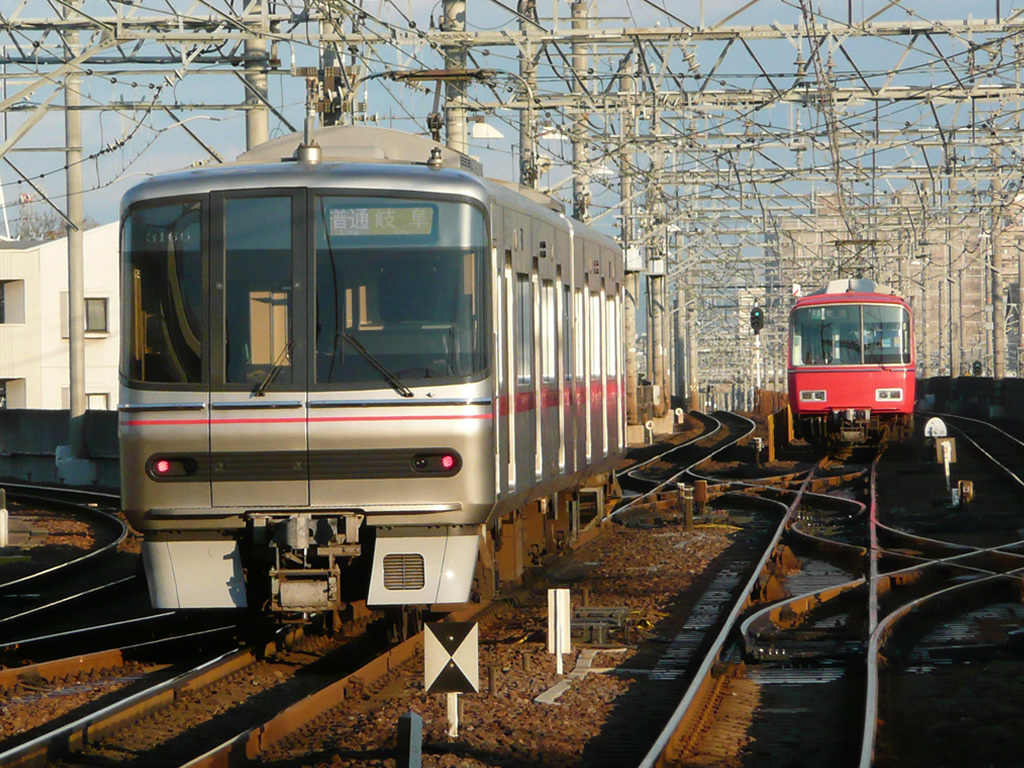 名鉄3300系・3150系 / EMU 3300, 3150 2