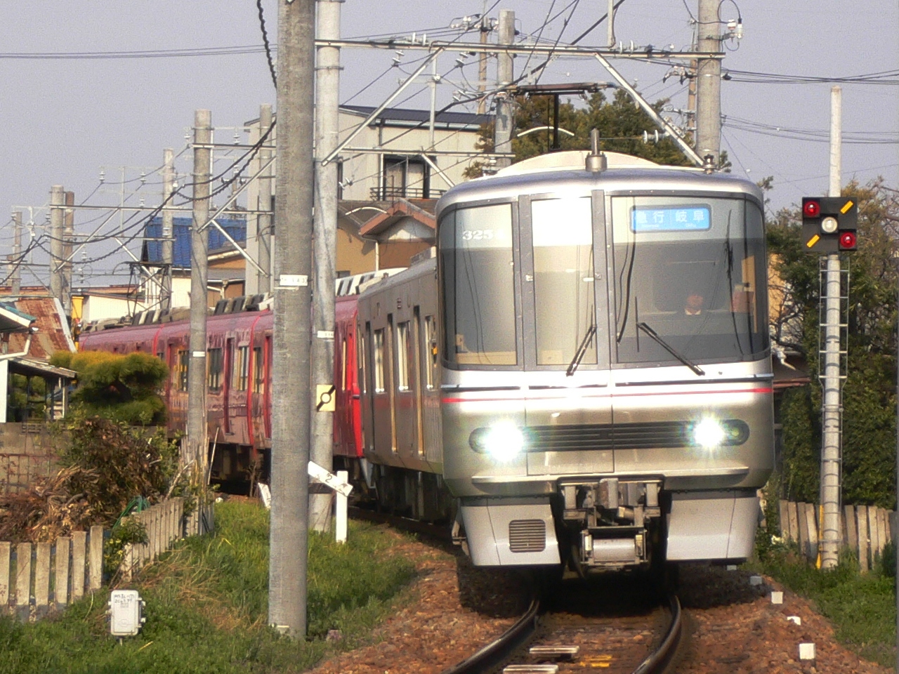 名鉄3300系・3150系 / EMU 3300, 3150 5
