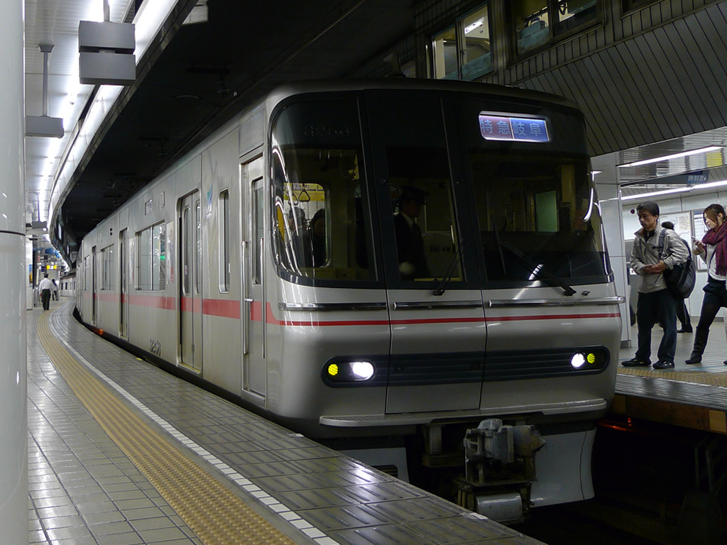 名鉄3300系・3150系 / EMU 3300, 3150 7