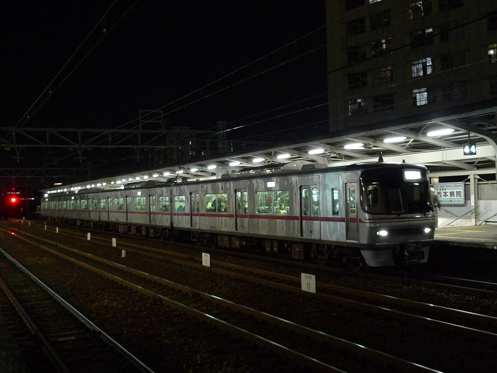 名鉄3300系・3150系 / EMU 3300, 3150 8
