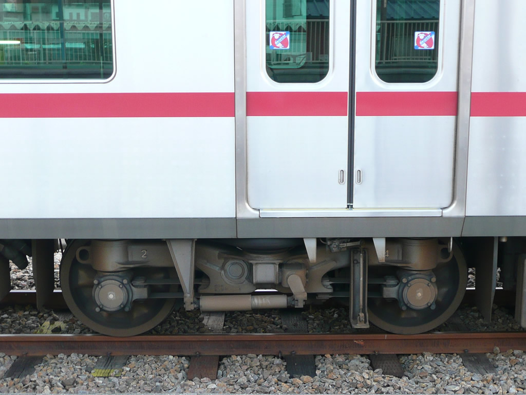 名鉄3300系・3150系 / EMU 3300, 3150 10