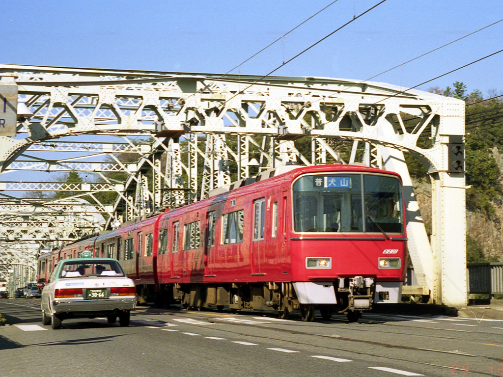 名鉄3500系