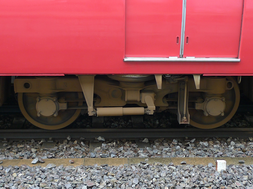 名鉄3500系 / EMU Series 3500 12