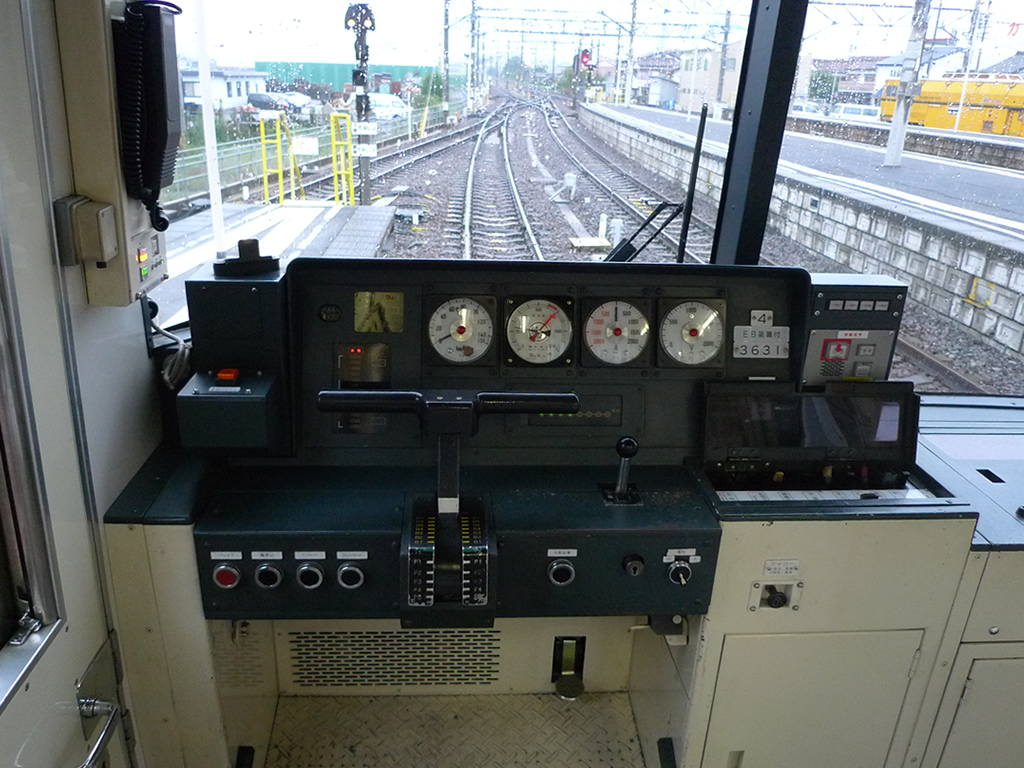 名鉄3500系 / EMU Series 3500 13