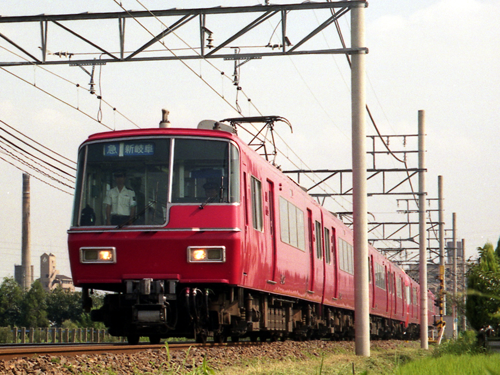 名鉄5700系・5300系 / EMU 5300 2