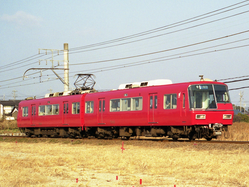 名鉄5700系・5300系 / EMU 5300 3