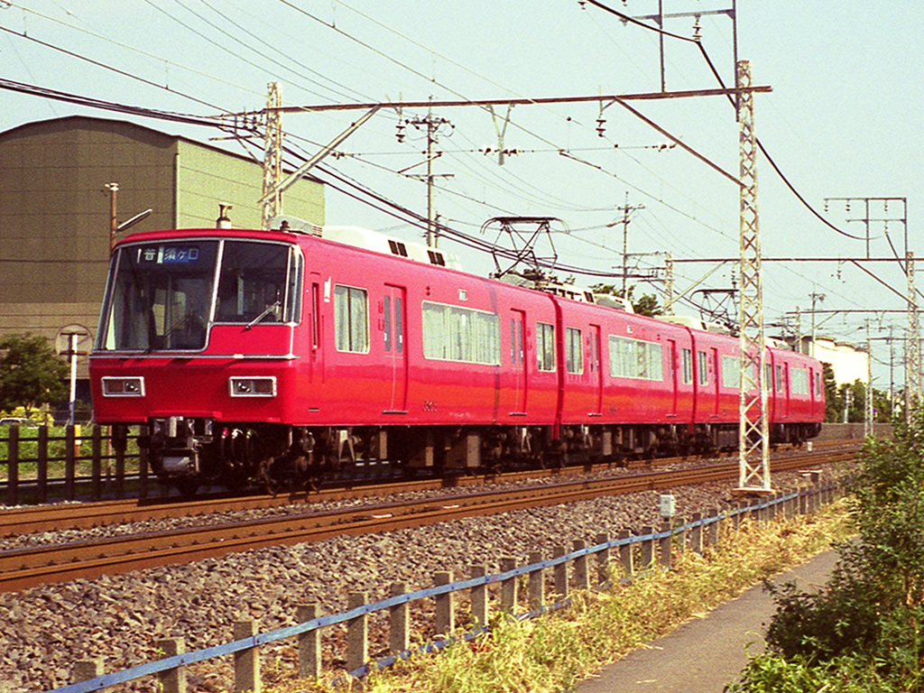 名鉄5700系・5300系 / EMU 5300 5