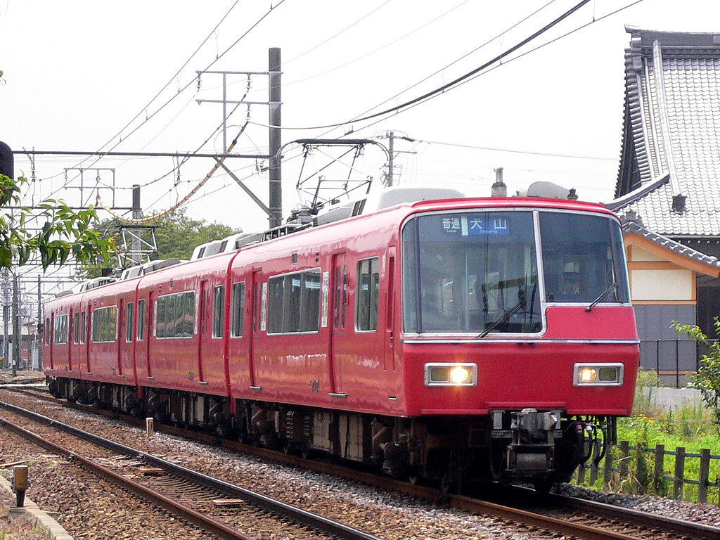 名鉄5700系・5300系 / EMU 5300 7