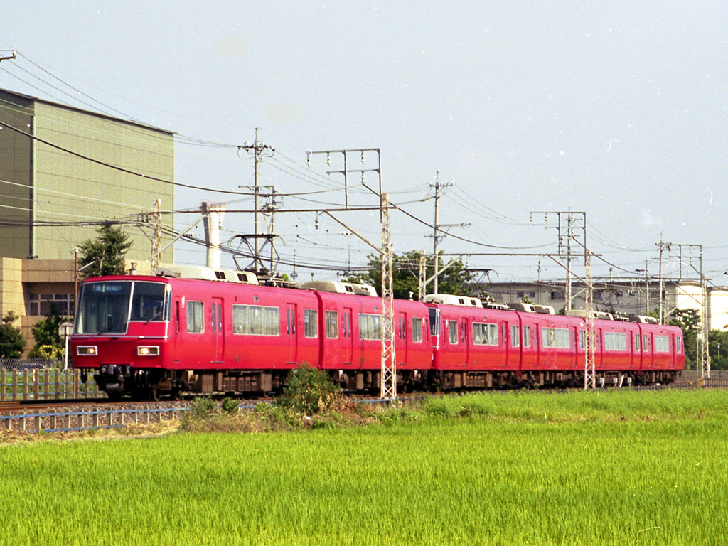 名鉄5700系・5300系 / EMU 5300 8