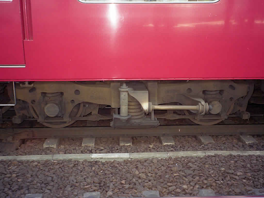名鉄5700系・5300系 / EMU 5300 10