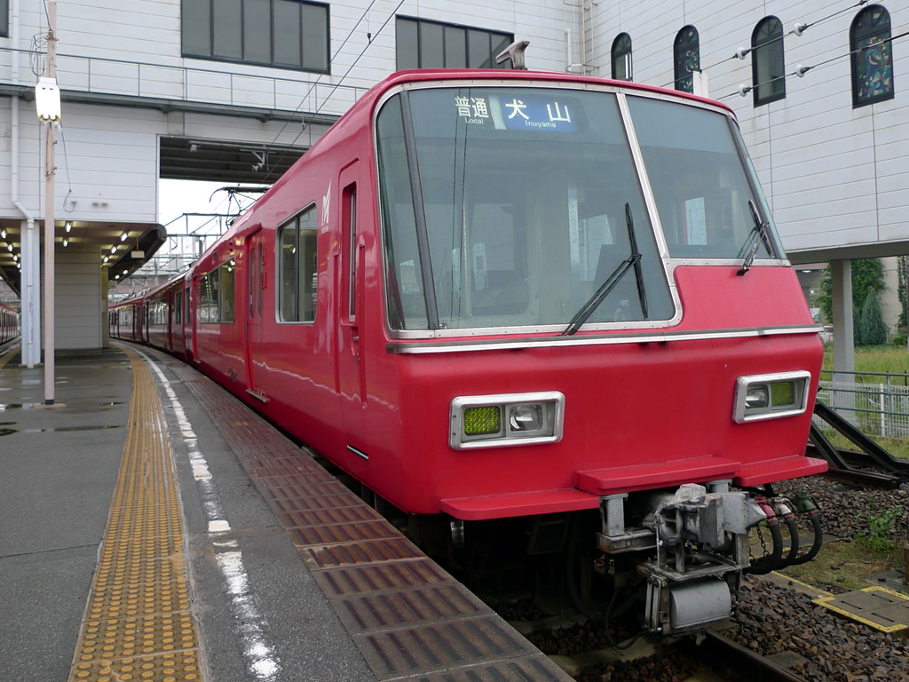 名鉄5700系・5300系 / EMU 5300 11