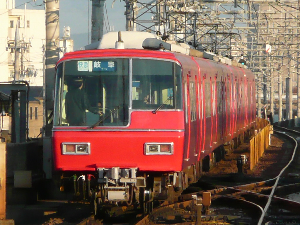 名鉄5700系・5300系 / EMU 5300 12