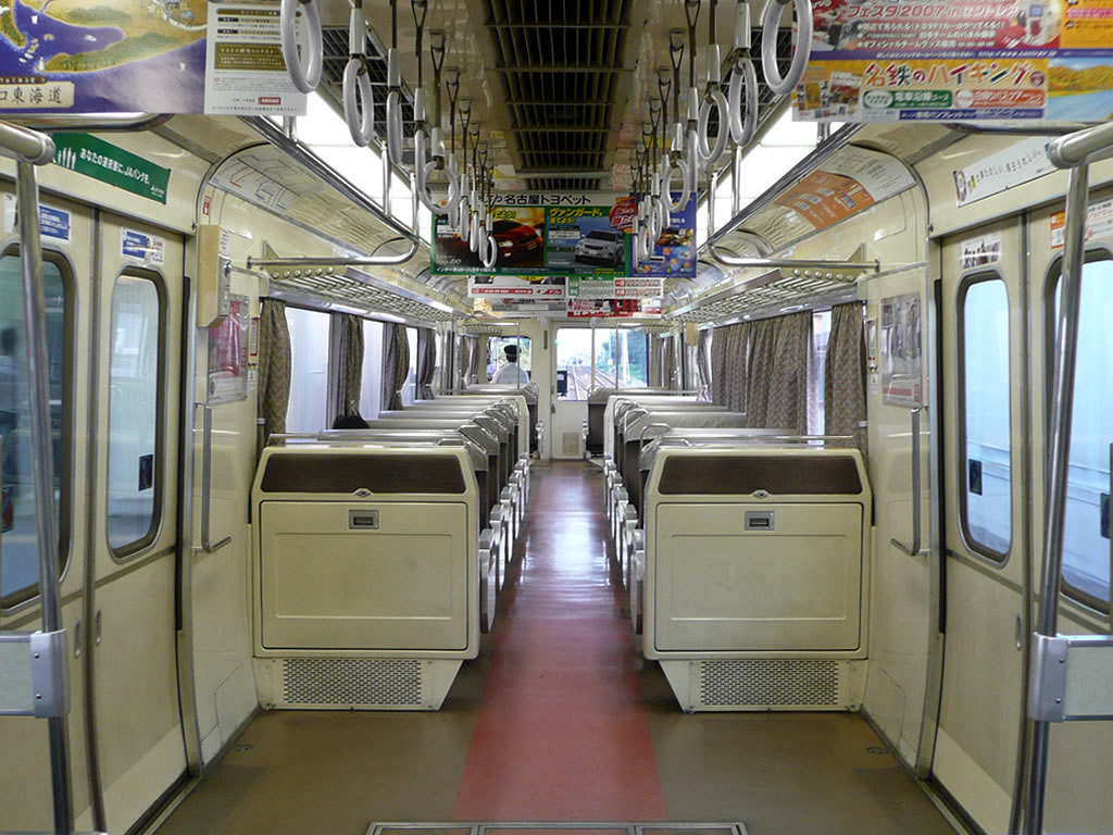名鉄5700系・5300系 / EMU 5300 14