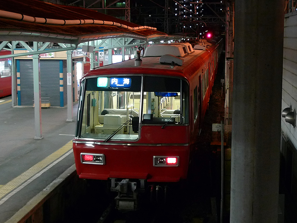名鉄5700系・5300系 / EMU 5300 16