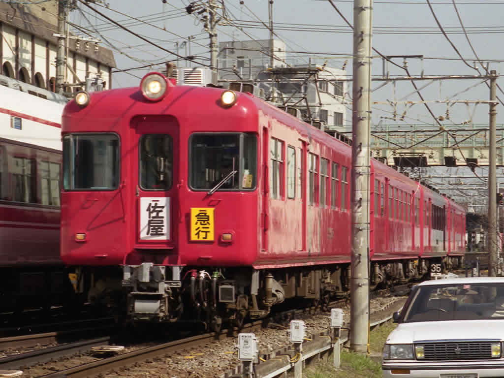 名鉄5500系