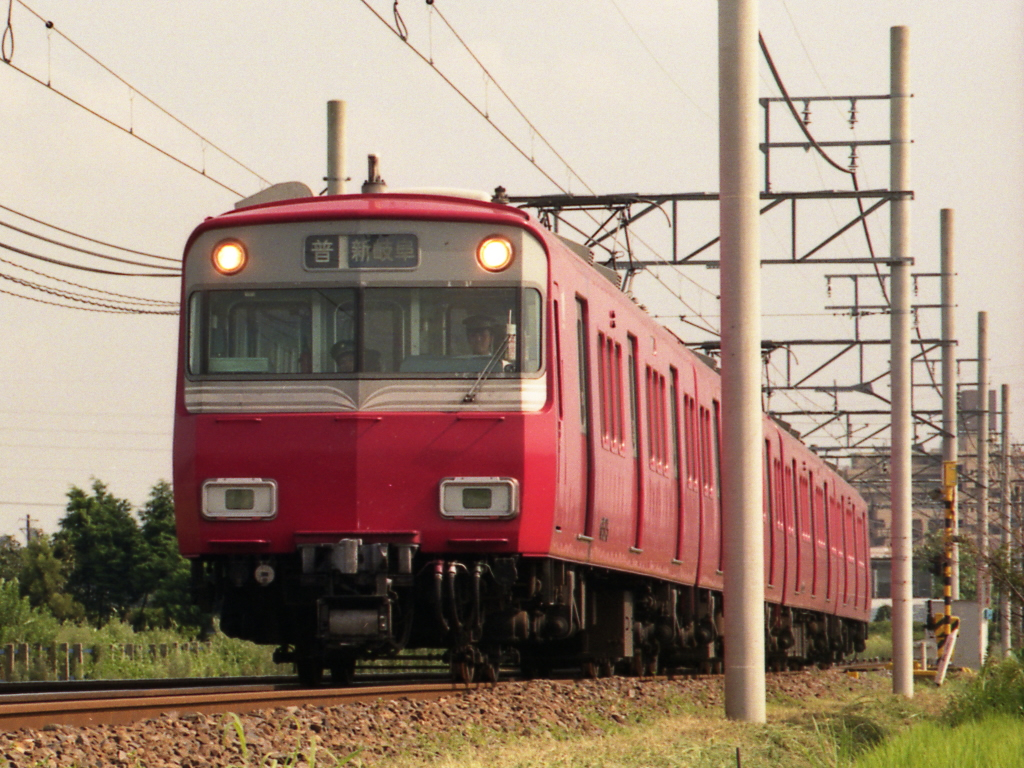 名鉄6500系