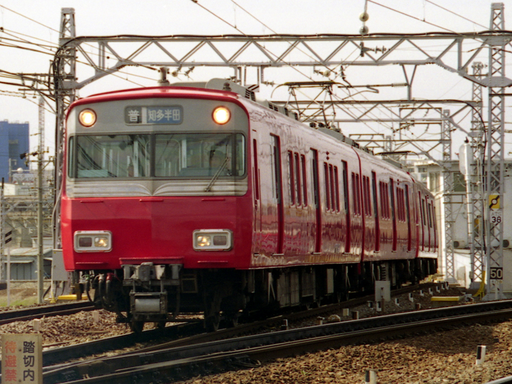 名鉄6500系 / EMU Series 6500 2