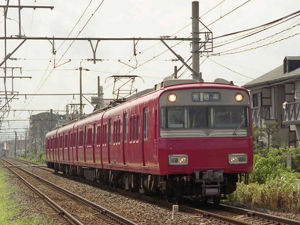 名鉄6500系 / EMU Series 6500 5