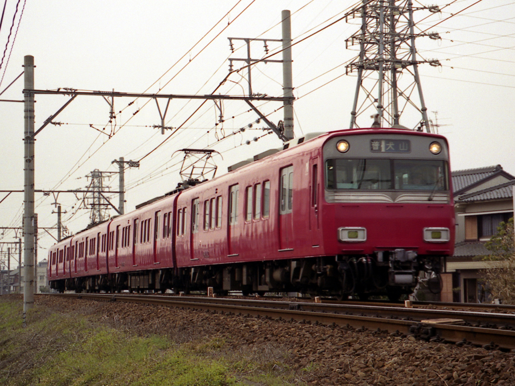 名鉄6500系 / EMU Series 6500 7