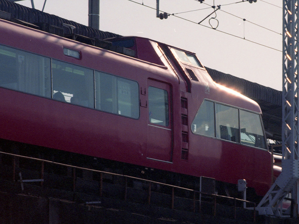 名鉄7500系・7100系 / Panorama-car, EMU 7500 7
