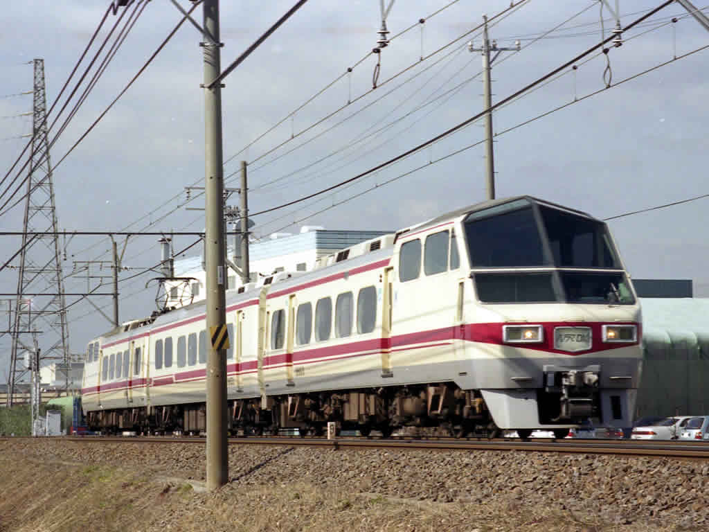8800系・1600系・キハ8500系