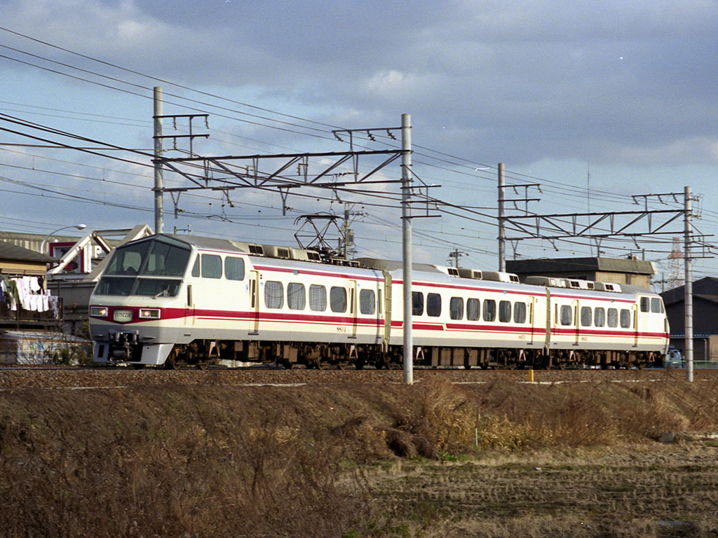 8800系・1600系・キハ8500系 / EMU 8800, 1600, 8500 3