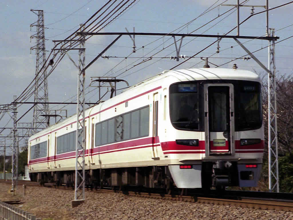 8800系・1600系・キハ8500系 / EMU 8800, 1600, 8500 4