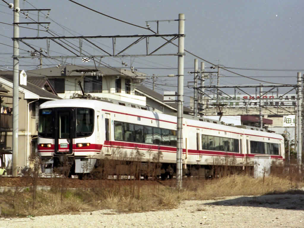 8800系・1600系・キハ8500系 / EMU 8800, 1600, 8500 6