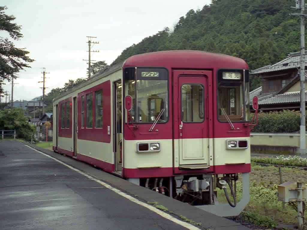 名鉄30形・3400形ほか