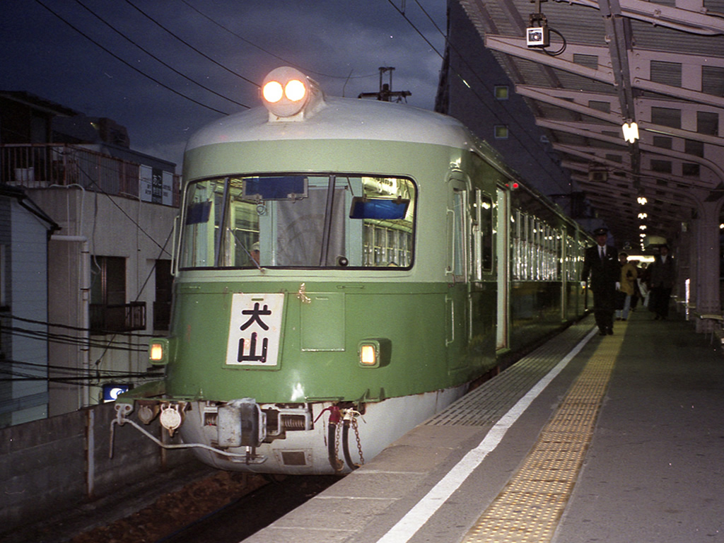 名鉄30形・3400形ほか / Misc (Meitetsu) 3