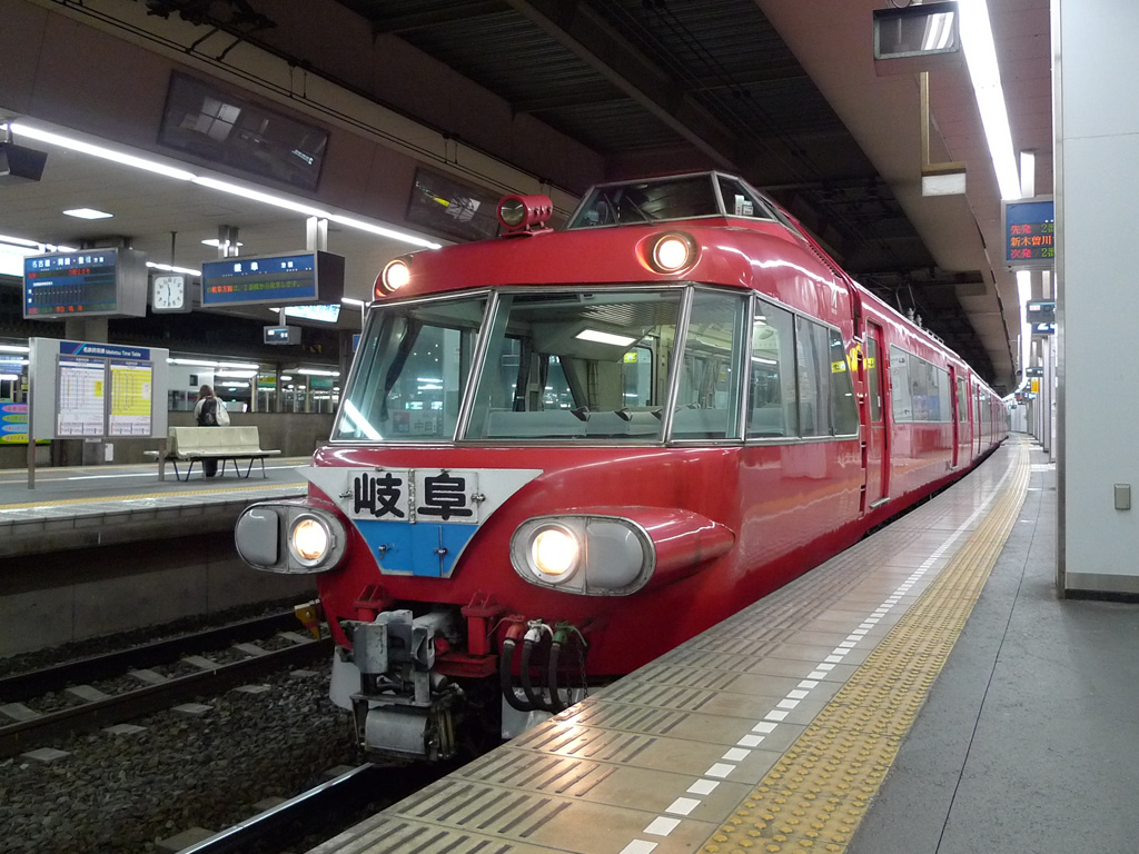 引退直前のパノラマカー / Last Panorama Car 7