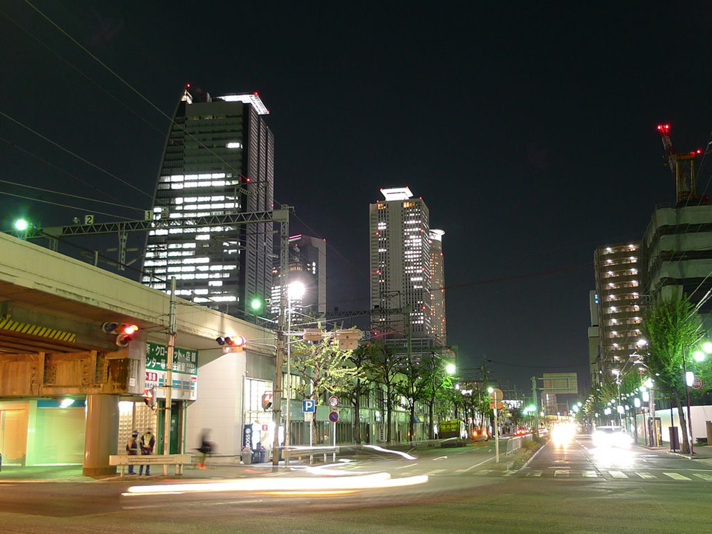 亀島駅 / Kamejima Station 16
