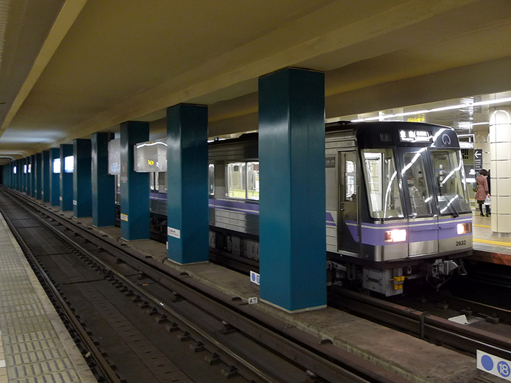 名城線 2000系 / EMU 2000, Mejo Line 2