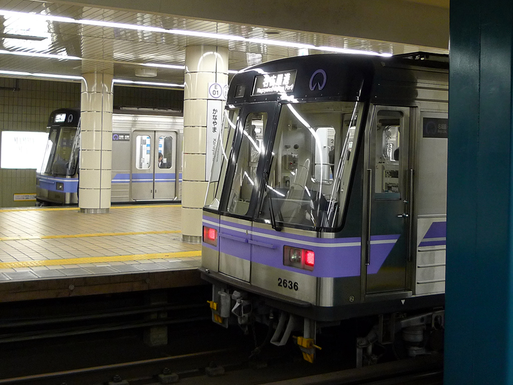 名城線 2000系 / EMU 2000, Mejo Line 3