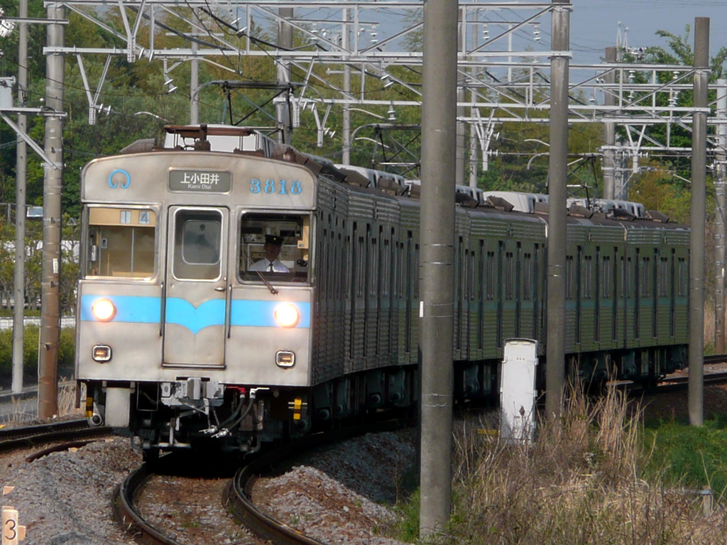 鶴舞線 3000系 / EMU 3000 3