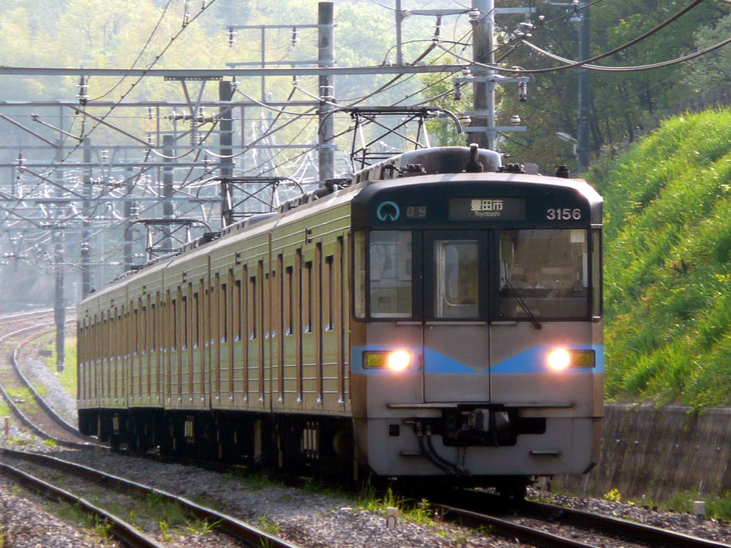 鶴舞線 3050系 / EMU 3050 2