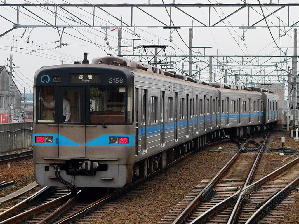 鶴舞線 3050系 / EMU 3050 3