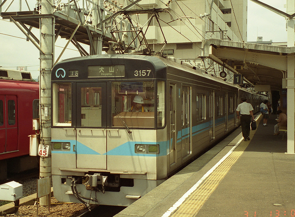 鶴舞線 3050系 / EMU 3050 5