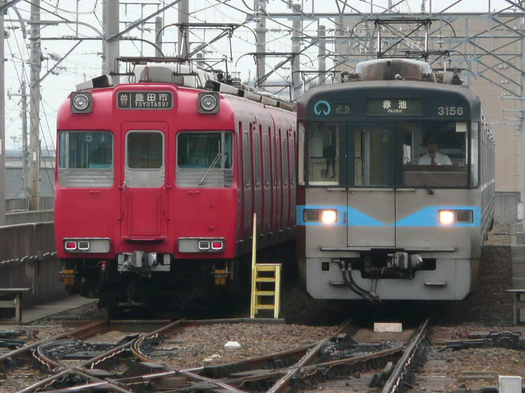 鶴舞線 3050系 / EMU 3050 7